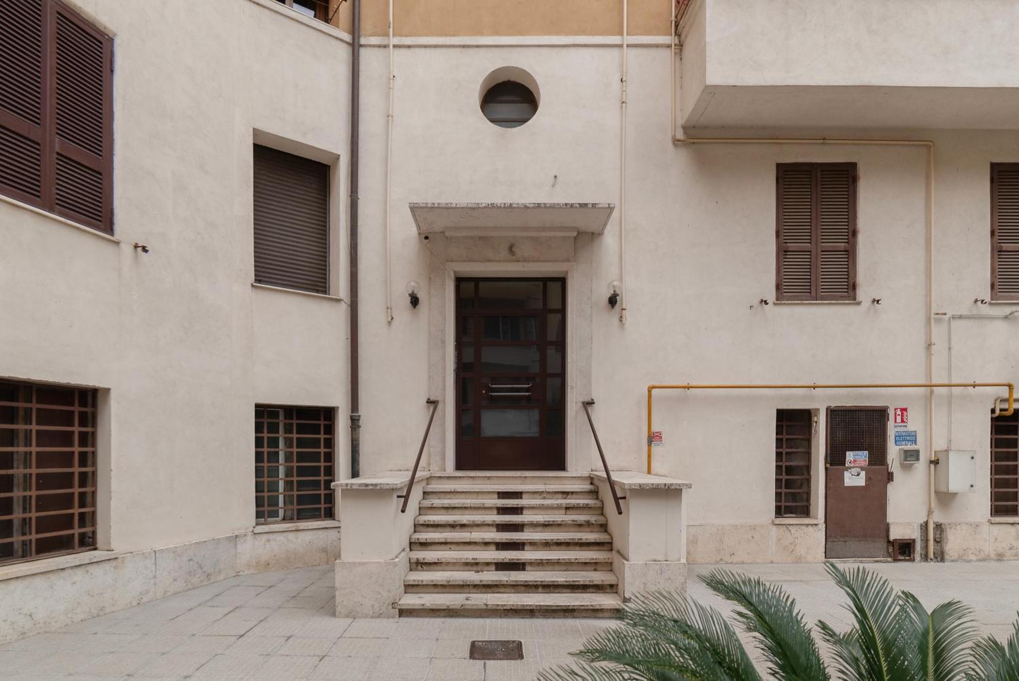 Piazza Bainsizza Elegant Appartement Rome