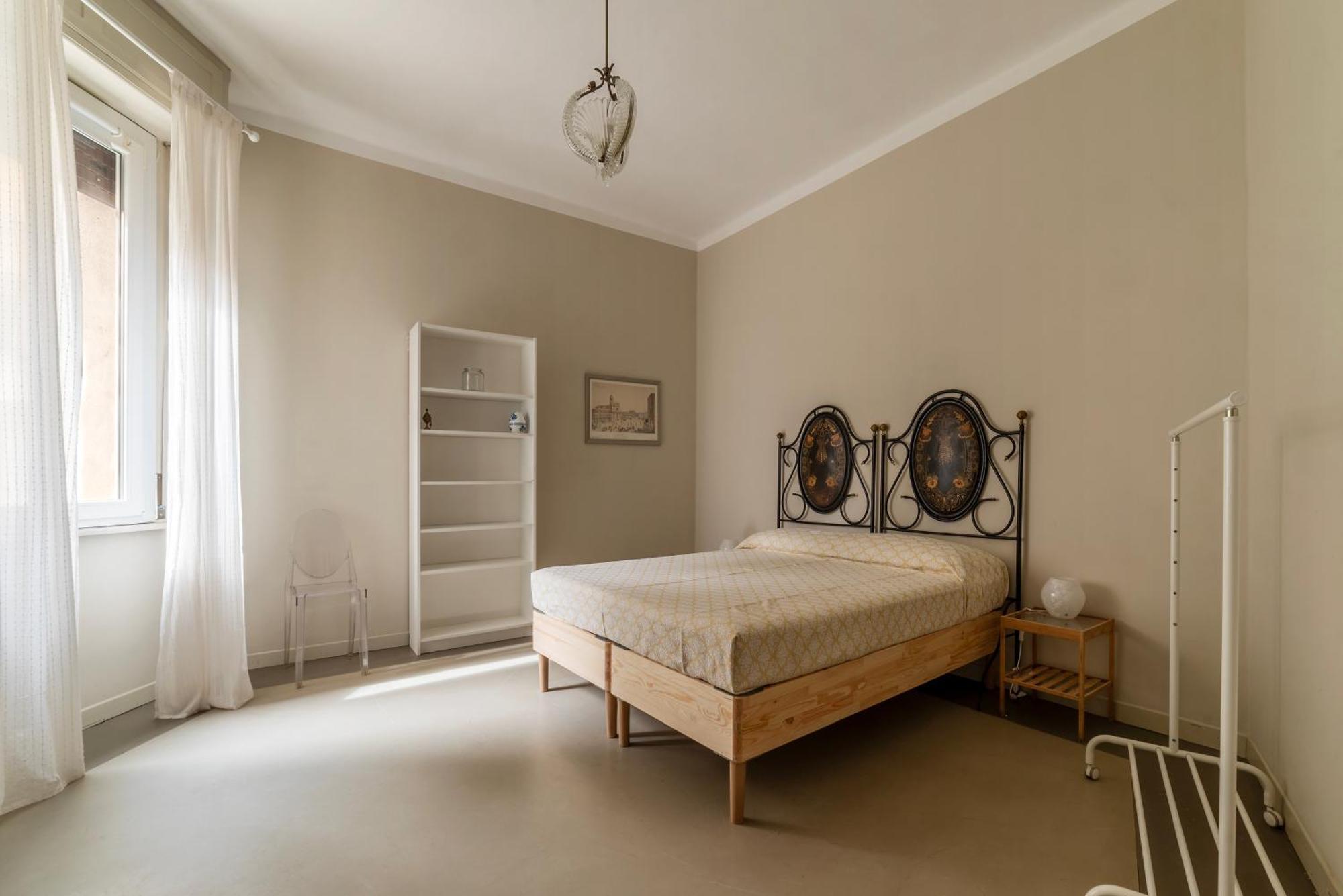 Piazza Bainsizza Elegant Appartement