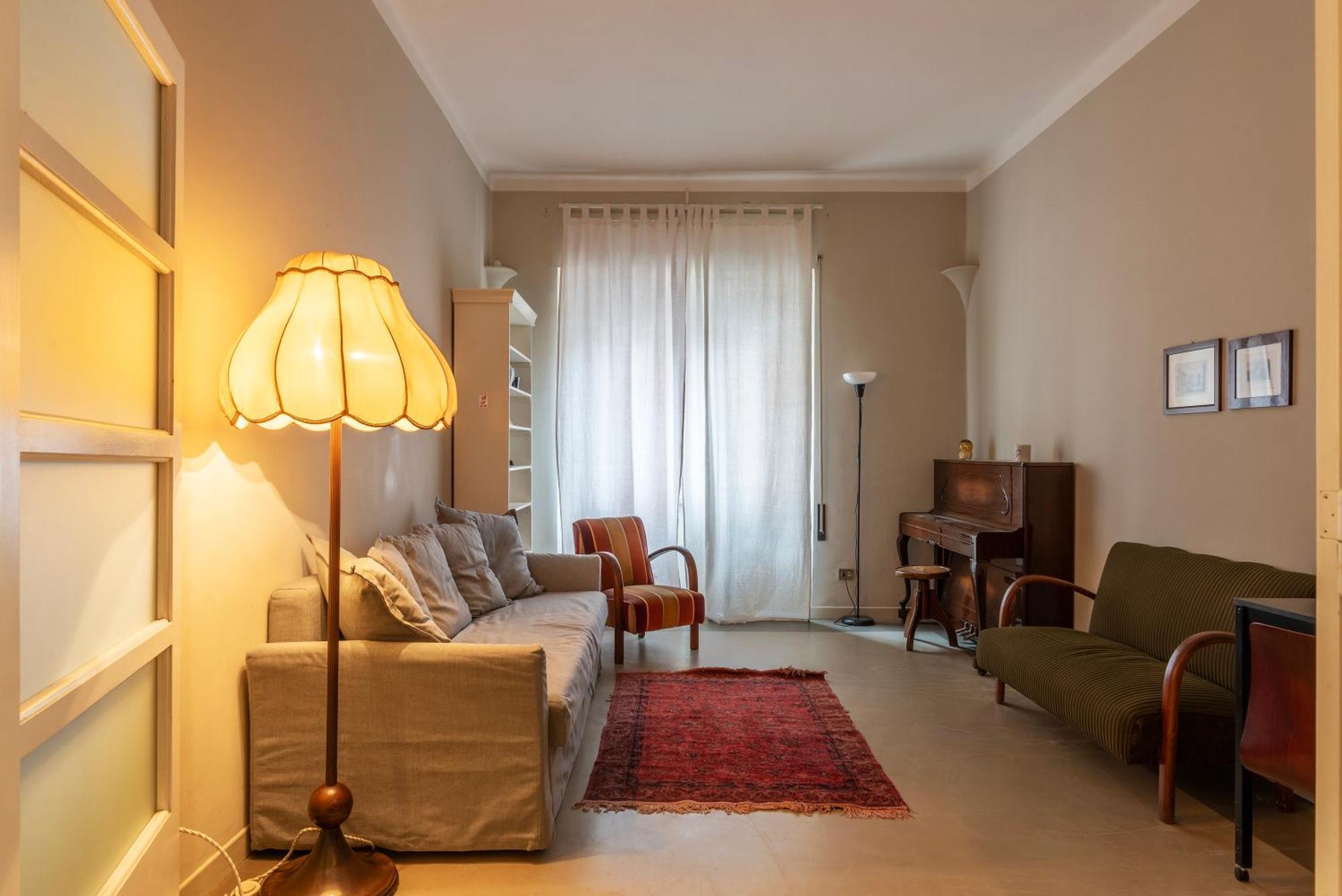 Piazza Bainsizza Elegant Appartement *