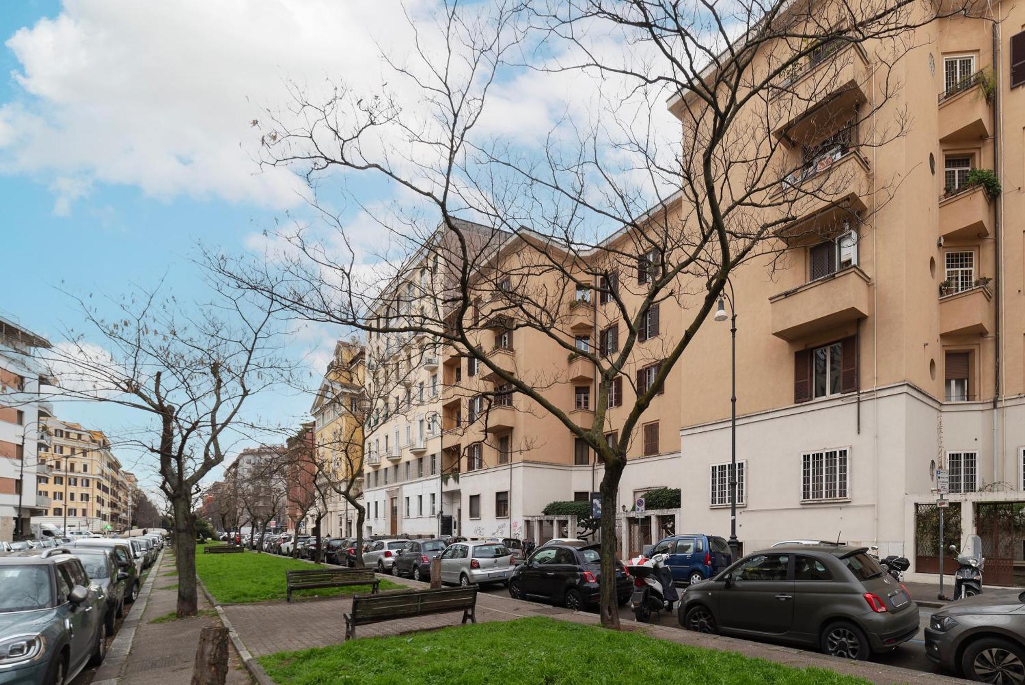 Piazza Bainsizza Elegant Appartement *